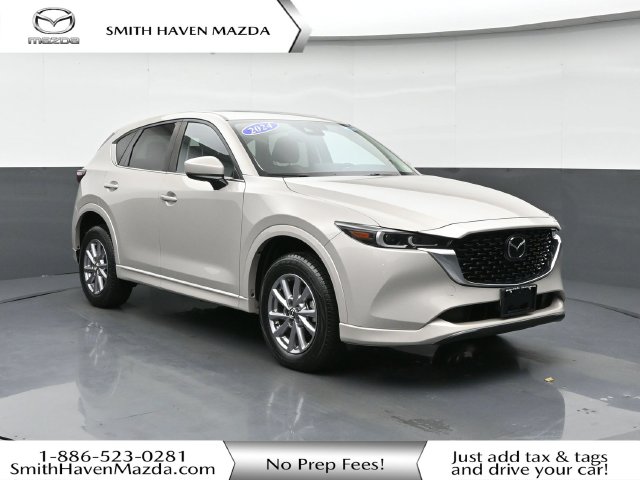 2024 Mazda CX-5