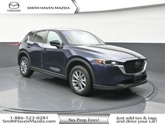 2022 Mazda CX-5 2.5 S Preferred Package SUV