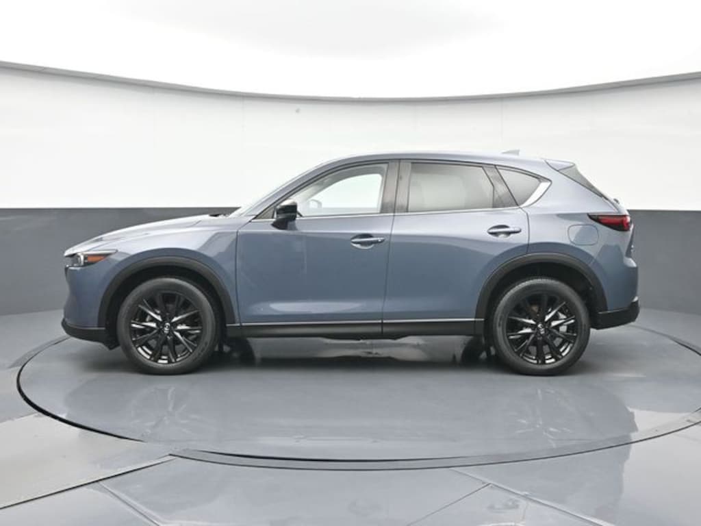 Certified 2023 Mazda CX-5 2.5 S Carbon Edition SUV