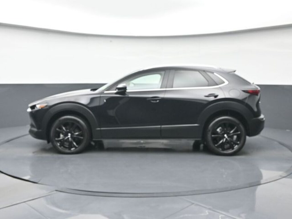 Certified 2025 Mazda CX-30 2.5 S Select Sport SUV