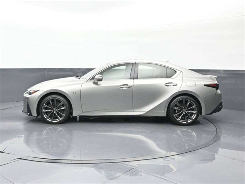 Used 2023 Lexus IS 350 F SPORT Sedan