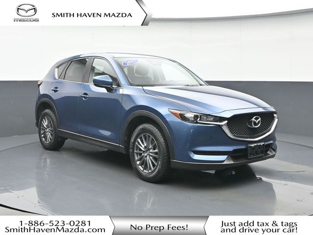 2017 Mazda CX-5 Touring