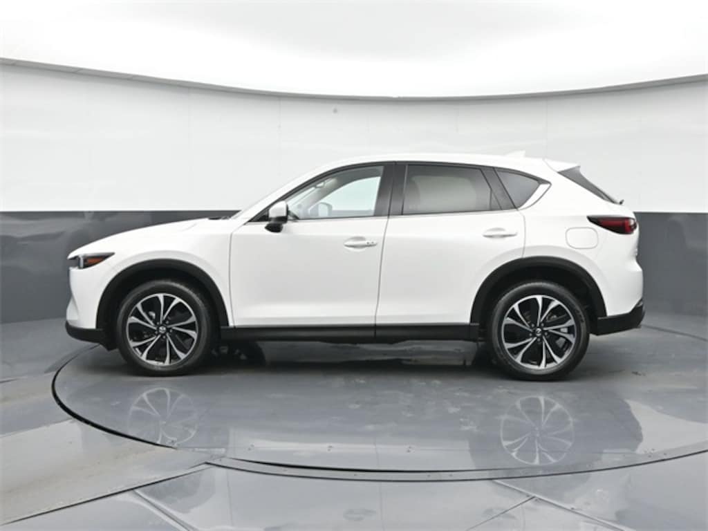 Certified 2023 Mazda CX-5 2.5 S Premium Package SUV