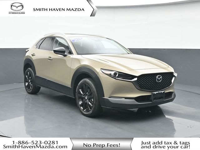 2024 Mazda CX-30 Carbon Turbo