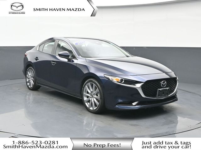 2023 Mazda Mazda3 Preferred