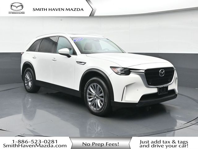 2025 Mazda CX-90 PHEV Preferred Package's photo
