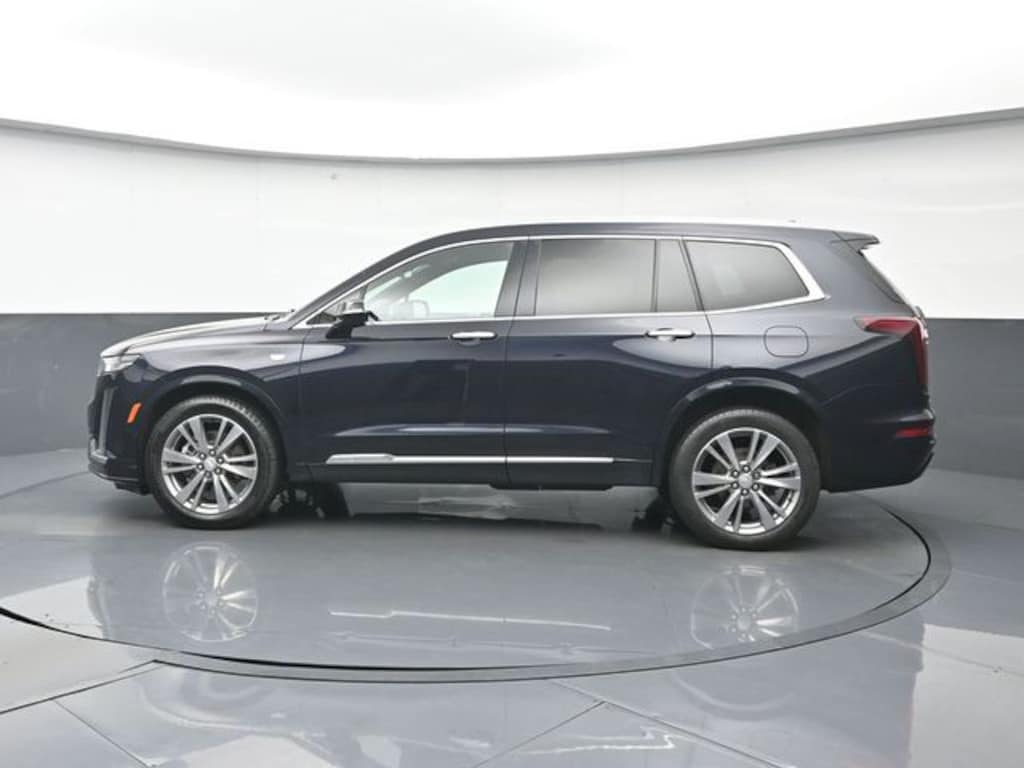 Used 2022 CADILLAC XT6 Premium Luxury SUV