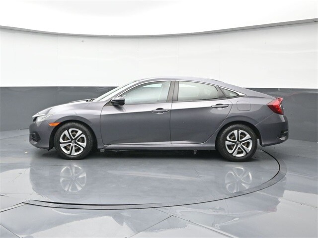 2018 Honda Civic LX photo 2