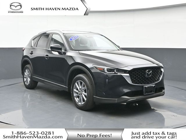 2023 Mazda CX-5 S Preferred package