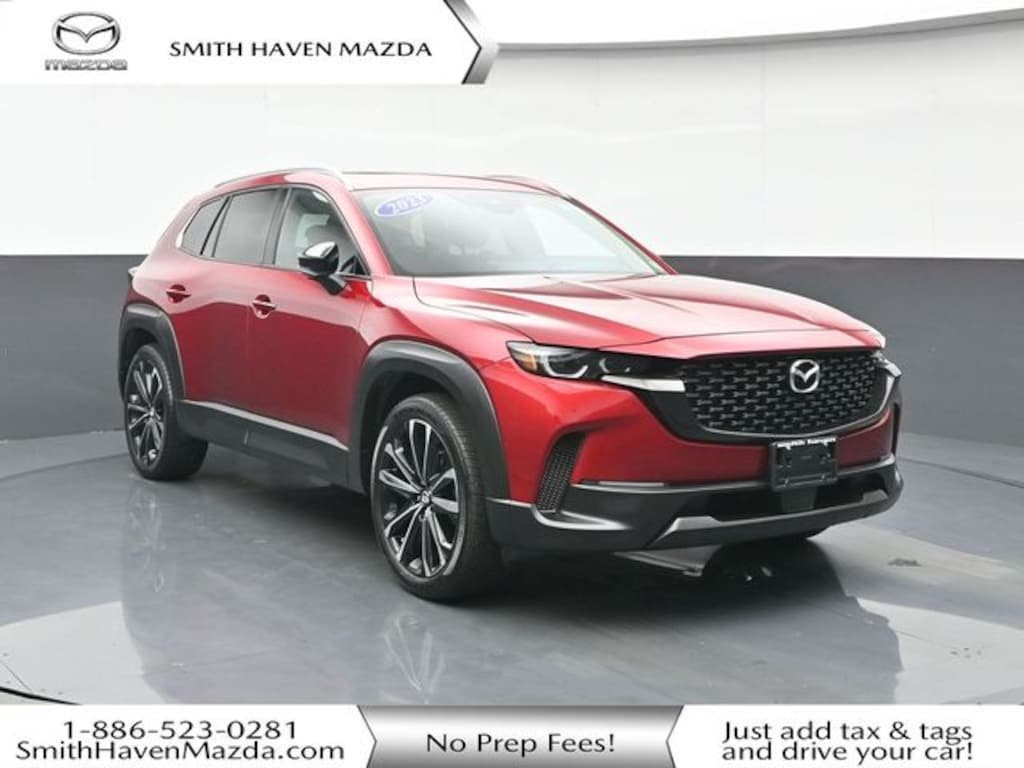 Certified 2023 Mazda CX-50 2.5 S Premium Plus Package SUV