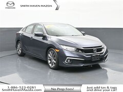2019 Honda Civic EX Sedan