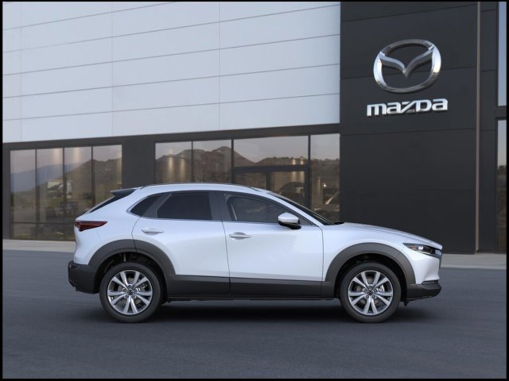 New 2025 Mazda CX-30 2.5 S Preferred AWD Sport Utility