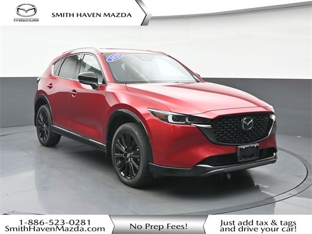2023 Mazda CX-5 TURBO's photo