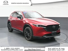 2023 Mazda CX-5 2.5 Turbo SUV