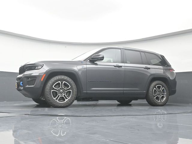 2023 Jeep Grand Cherokee Trailhawk 4xe - Photo 23
