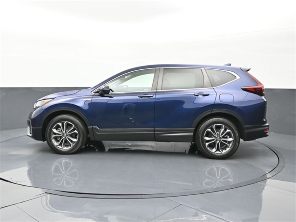 Used 2022 Honda CR-V Hybrid EX SUV