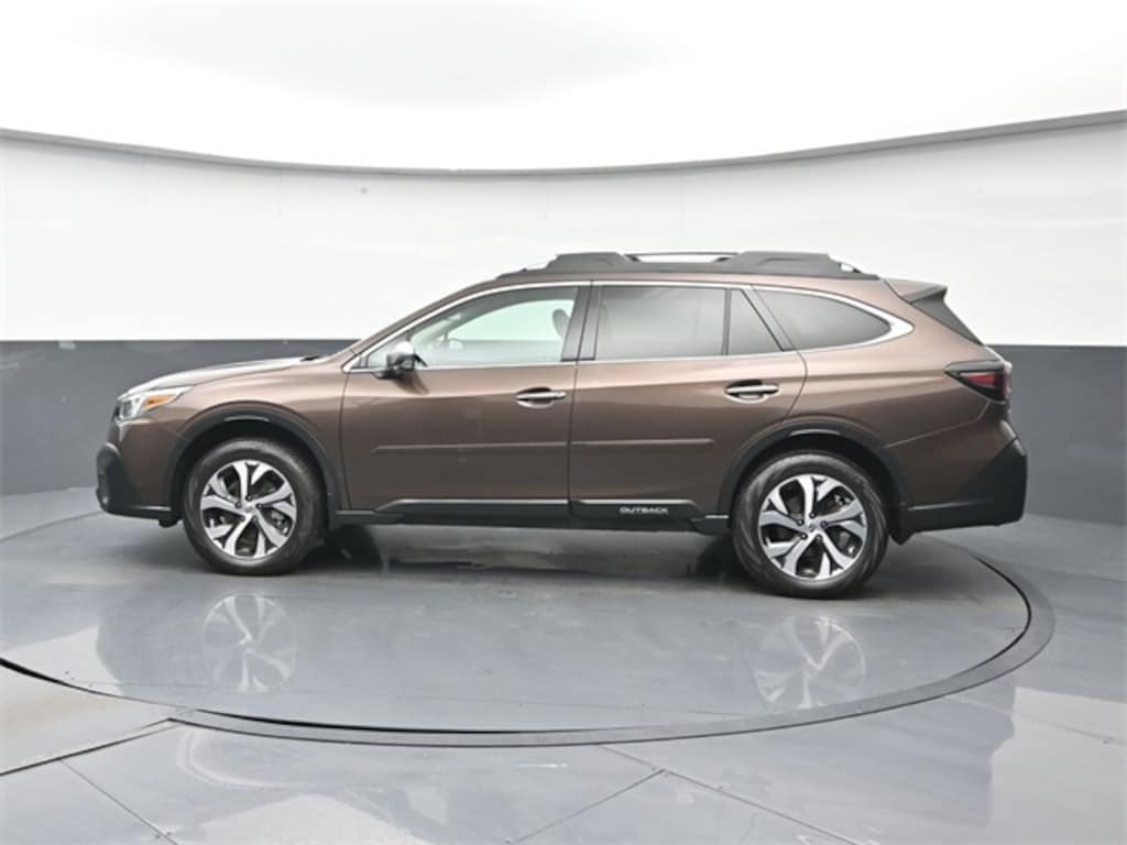 Used 2021 Subaru Outback Touring SUV