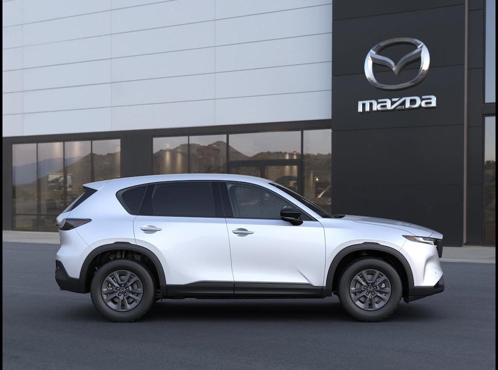 New 2026 Mazda CX-5 2.5 S Select AWD Sport Utility