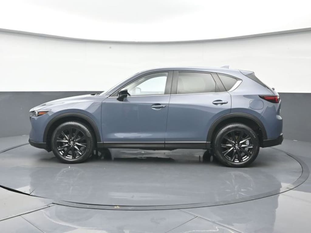 Certified 2024 Mazda CX-5 2.5 S Carbon Edition SUV