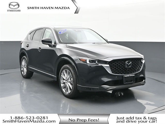 2025 Mazda CX-5 S Premium Plus package's photo