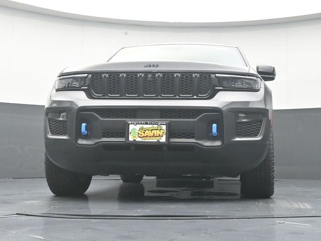 2023 Jeep Grand Cherokee Trailhawk 4xe - Photo 30