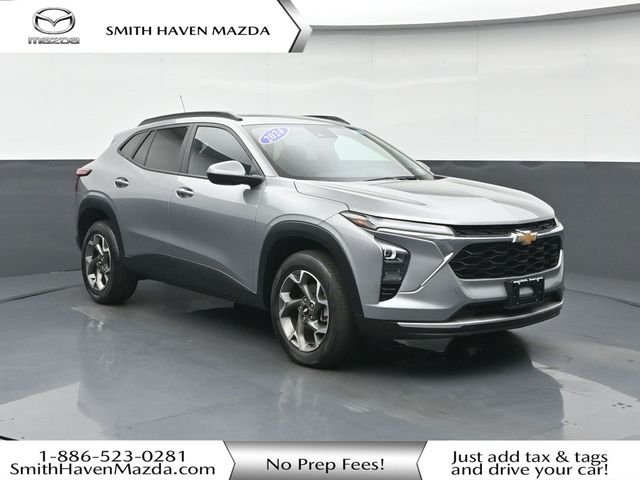 2024 Chevrolet Trax LT's photo
