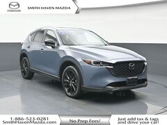2023 Mazda CX-5 2.5 S Carbon Edition SUV