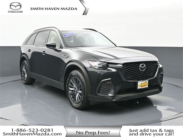 2025 Mazda CX-70