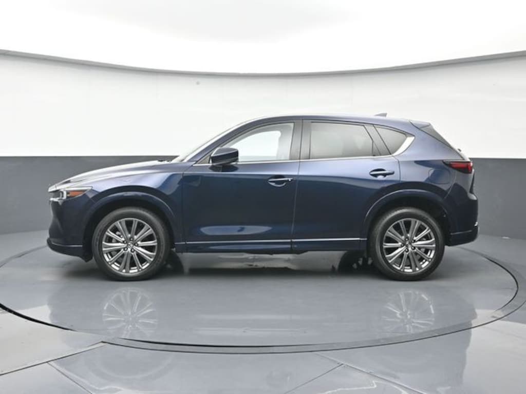 Certified 2024 Mazda CX-5 2.5 Turbo Signature SUV