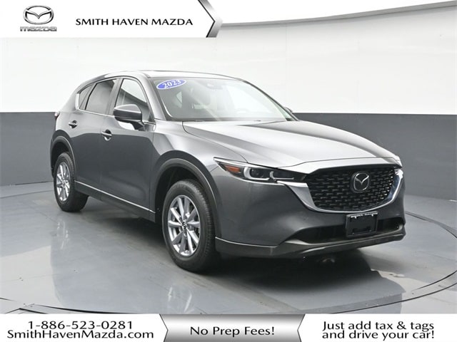2023 Mazda CX-5 S Preferred package