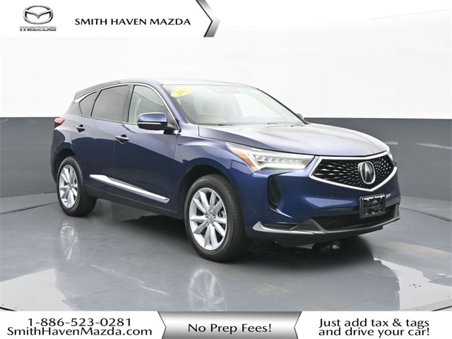 2022 Acura RDX Base