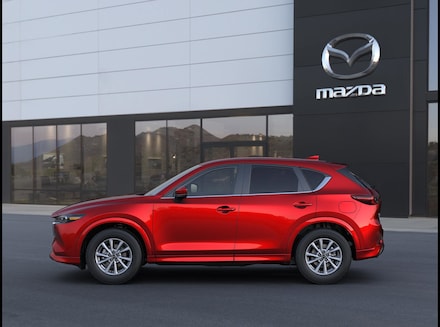 2025 Mazda CX-5 2.5 S Preferred AWD Sport Utility