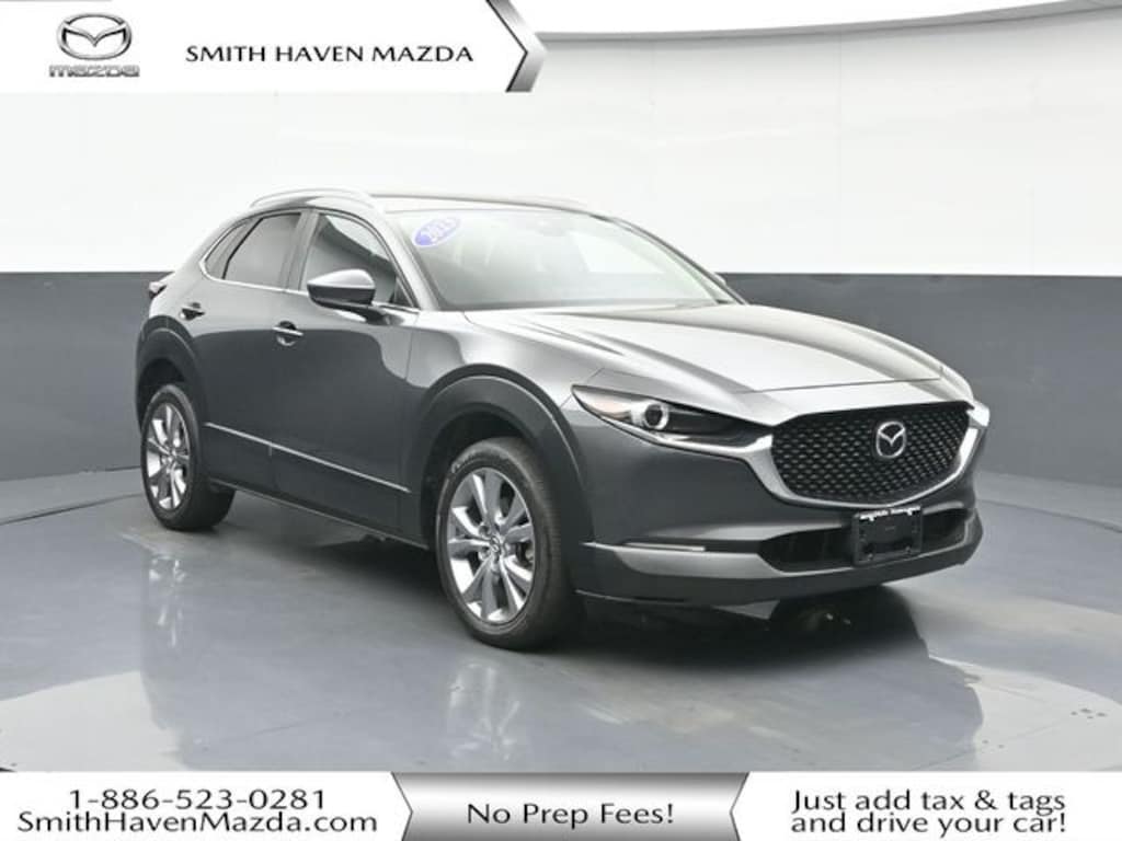 Certified 2023 Mazda CX-30 2.5 S Select Package SUV