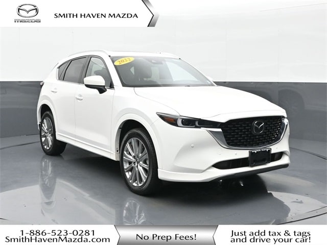 2022 Mazda CX-5 2.5 Turbo Signature