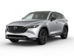 2022 Mazda CX-5 2.5 Turbo SUV