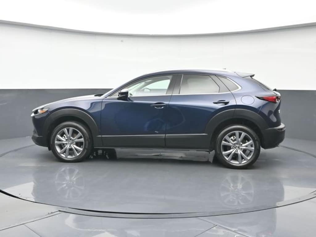 Certified 2025 Mazda CX-30 2.5 S Premium Package SUV