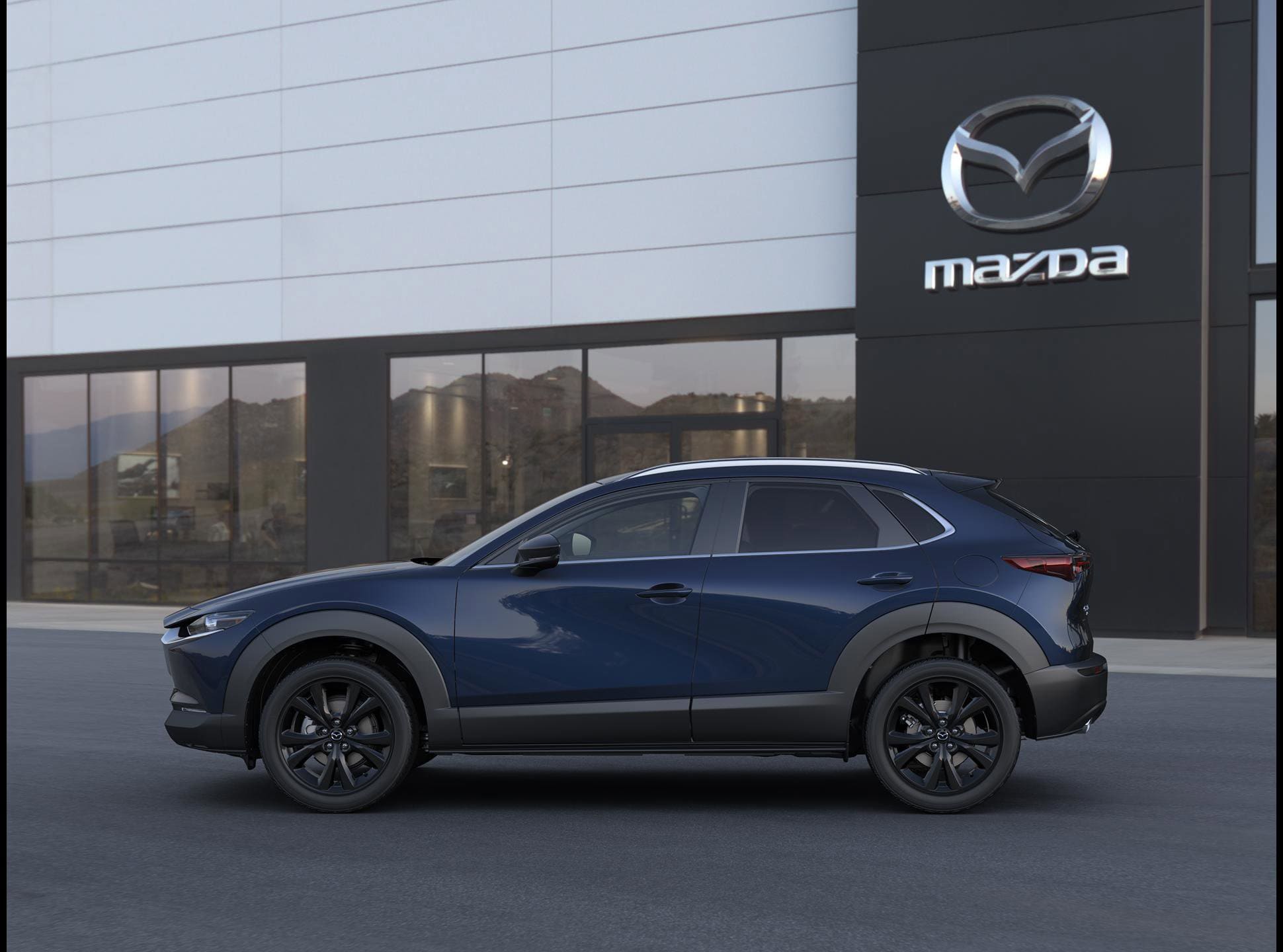 2025 Mazda CX-30 Select Sport's photo