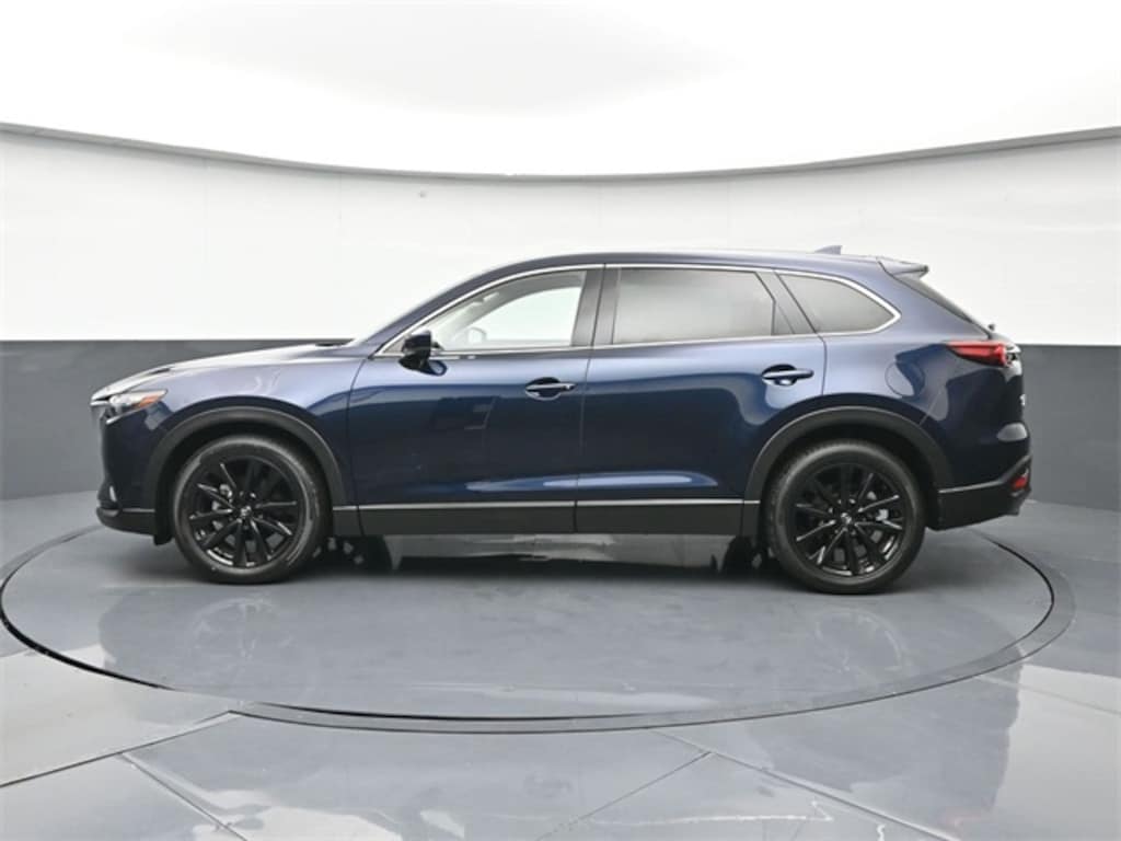 Certified 2023 Mazda CX-9 Touring Plus SUV