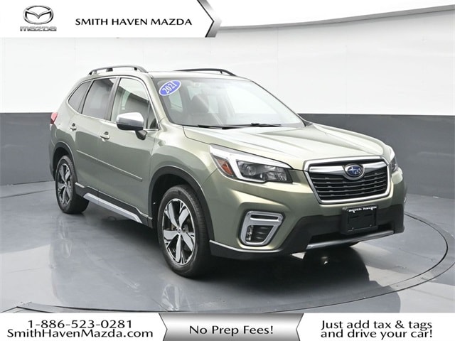 2021 Subaru Forester Touring's photo