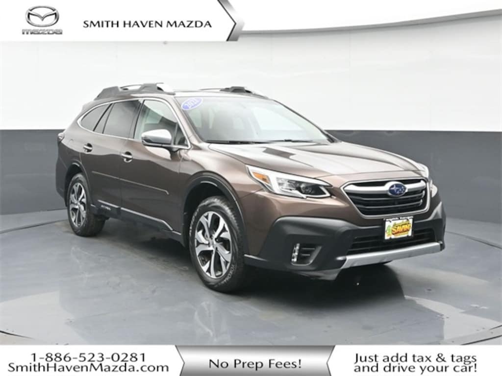 Used 2021 Subaru Outback Touring SUV