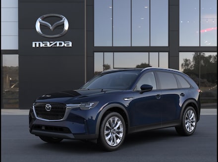 2026 Mazda CX-90 3.3 Turbo Preferred AWD Sport Utility