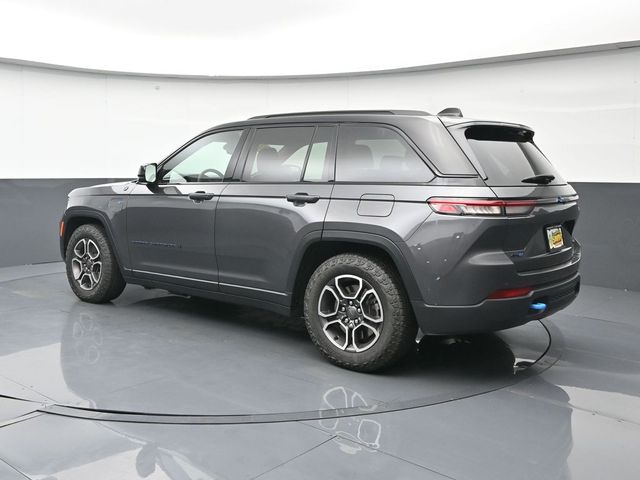 2023 Jeep Grand Cherokee Trailhawk 4xe - Photo 6