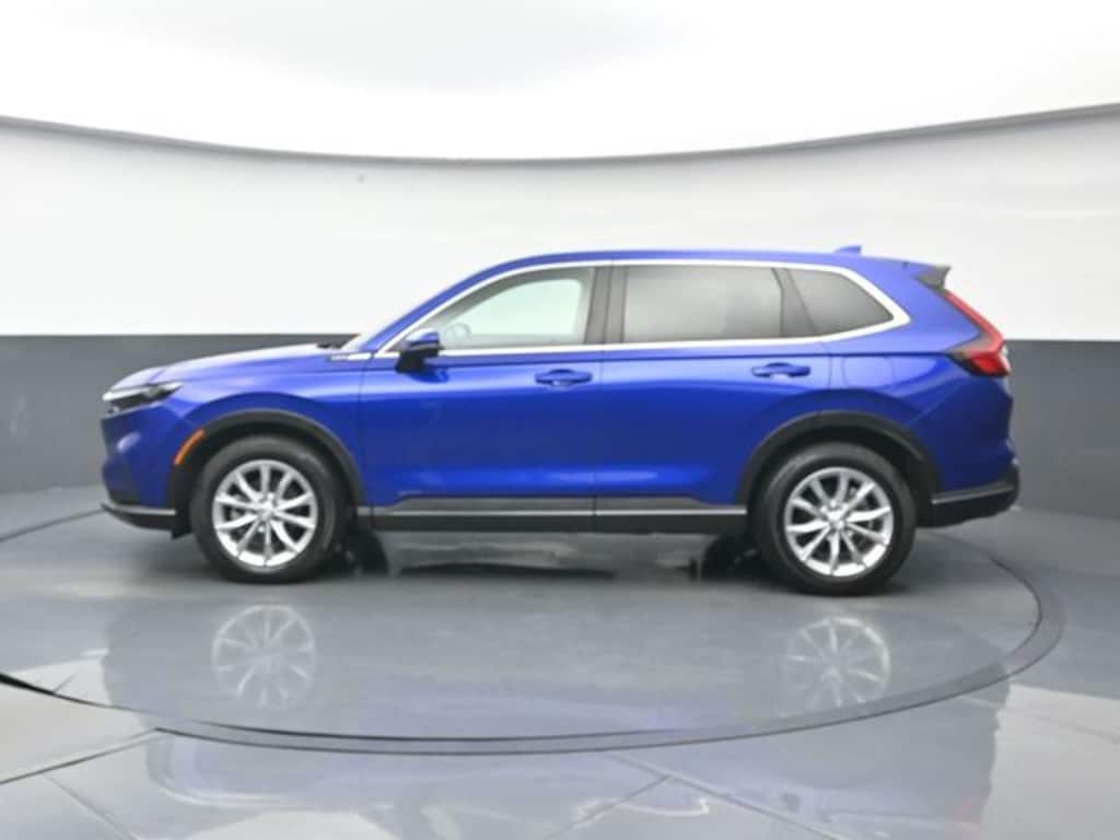 Used 2025 Honda CR-V EX-L SUV