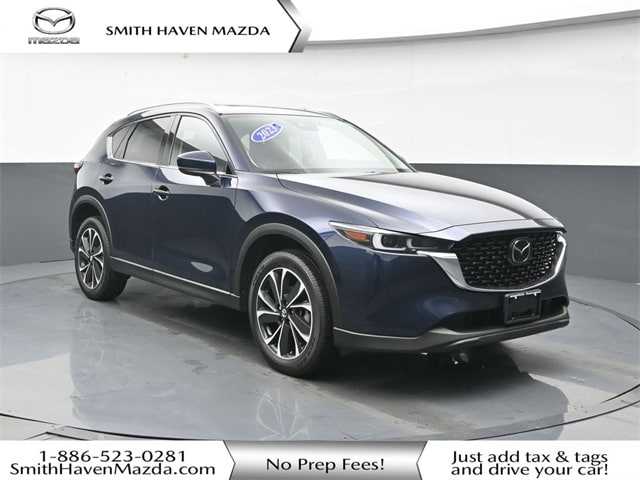 2023 Mazda CX-5 S Premium package