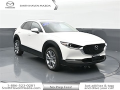 2025 Mazda CX-30 2.5 S Preferred Package SUV