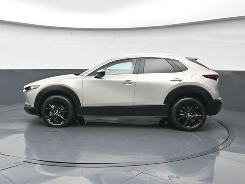 Certified 2024 Mazda CX-30 2.5 S Select Sport SUV