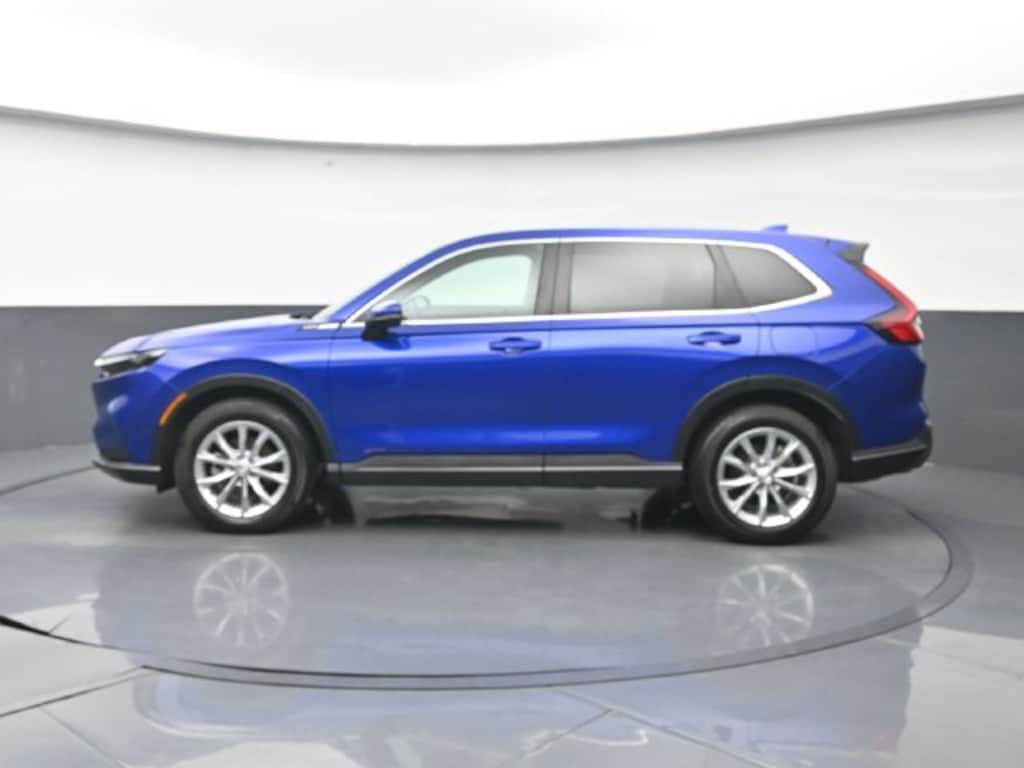 Used 2025 Honda CR-V EX-L SUV