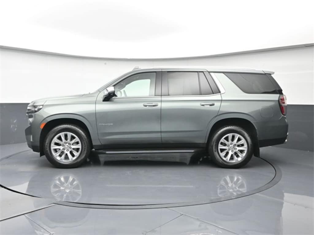 Used 2023 Chevrolet Tahoe Premier SUV