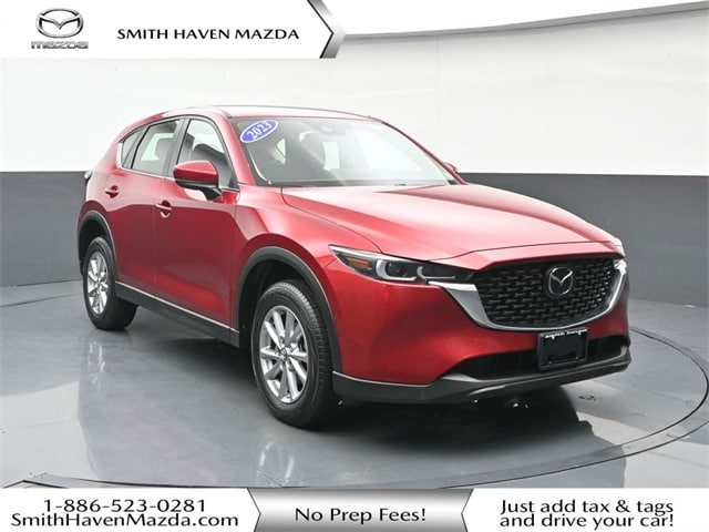 2023 Mazda CX-5 S's photo