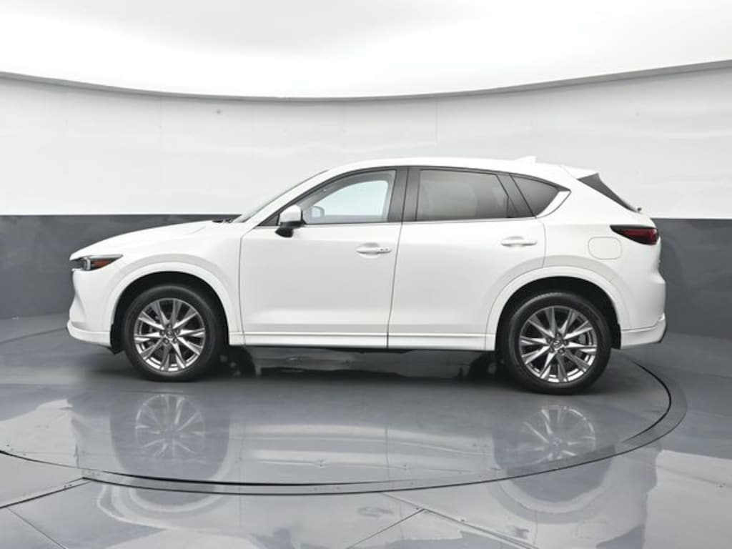 Certified 2024 Mazda CX-5 2.5 S Premium Plus Package SUV